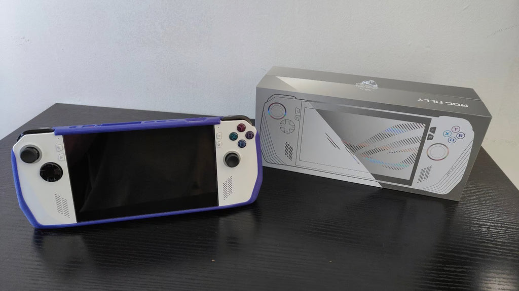 Asus Rog Ally Z1 Extreme Processor 512 GB 6E68