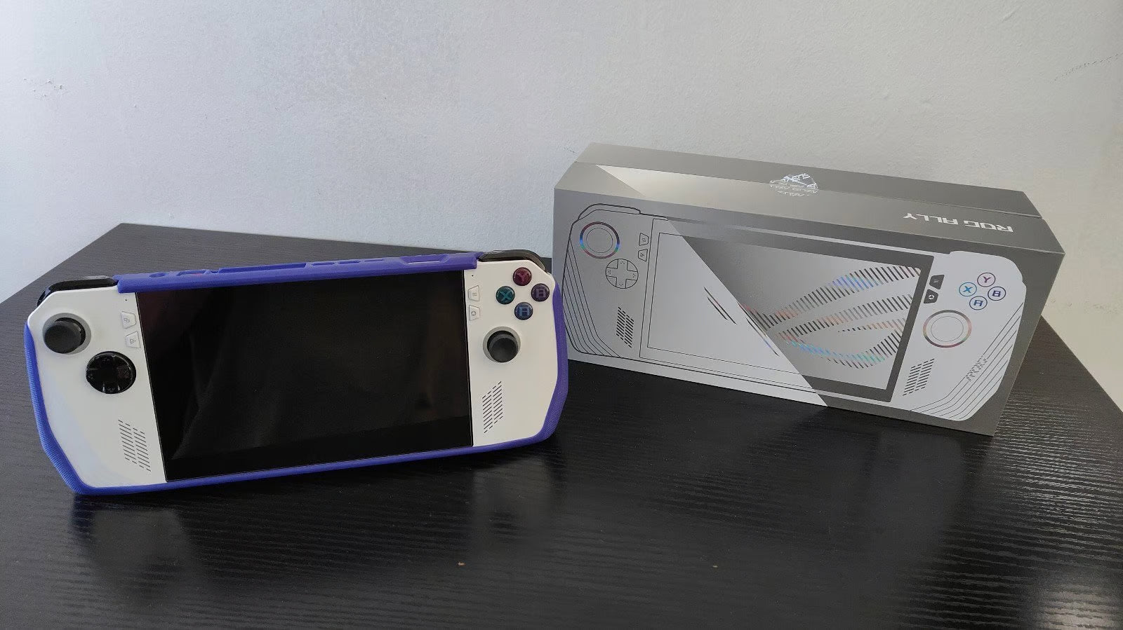 Asus Rog Ally Z1 Extreme Processor 512 GB 6E68