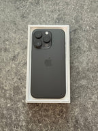 Apple iPhone 14 Pro 256 GB in Space Black Unlocked 7L87