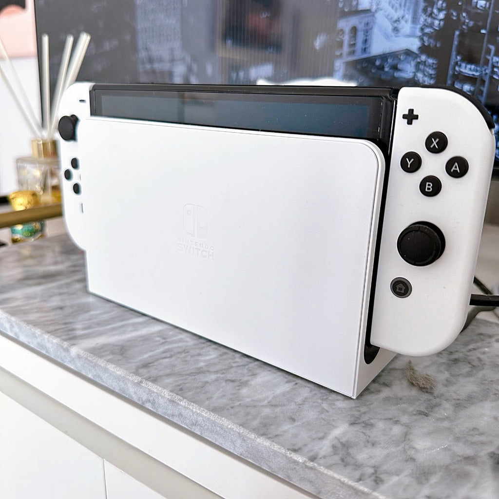 Nintendo switch oled console 8H69