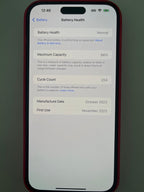 Apple iphone 15 Pro Max Phone - Unlocked 3W89