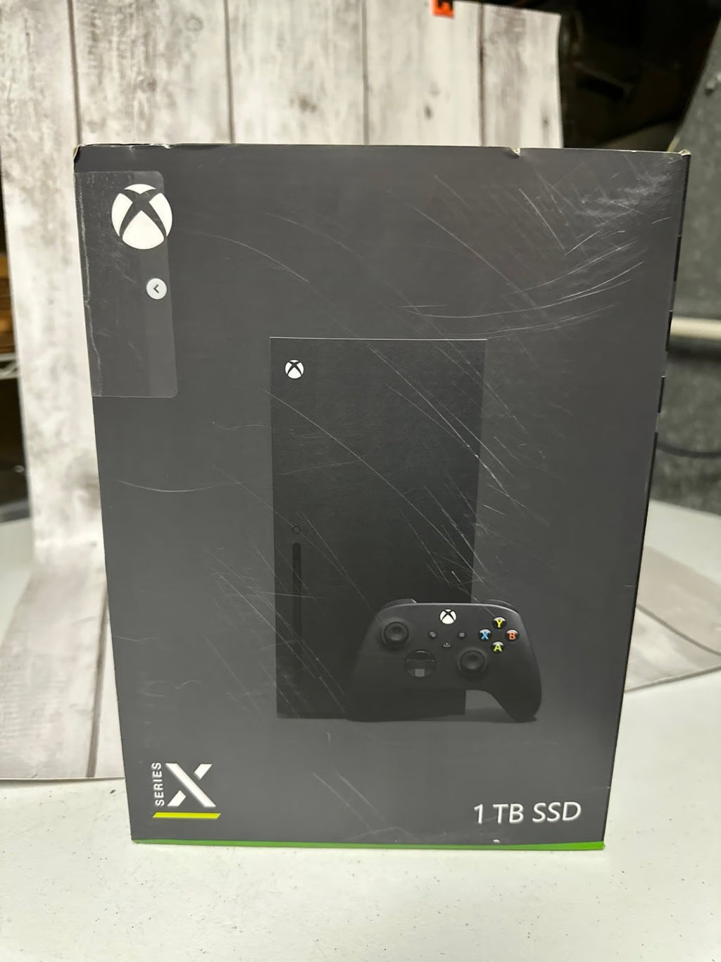 xboxone series x console New Sealed 8C55