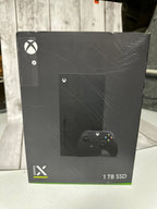 xboxone series x console New Sealed 8C55