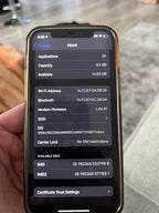 Apple iPhone 12 64 GB in Black for Unlocked 2J32