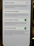 Apple iPhone 14 Pro Max 128 GB in Deep Purple for Unlocked 3G56