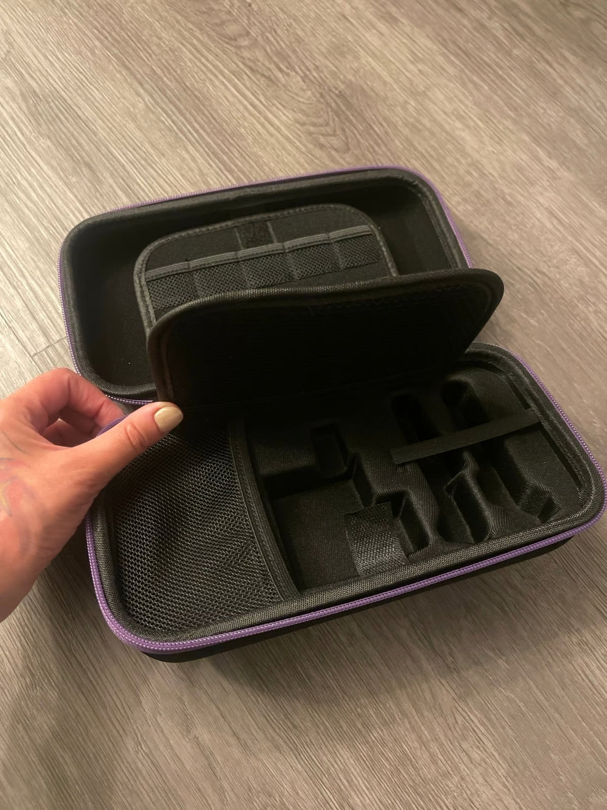 BUNDLE OLED Nintendo Switch: Zelda SE + memory card + screen protector + case 1A55