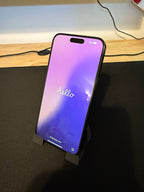 Apple iPhone 15 Pro Max Black Titanium 256GB CARRIER UNLOCKED 7S93