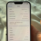 Unlocked iPhone 13 Pro Max 9F77