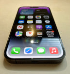 Apple iPhone 14 Pro 128 GB in Deep Purple for Unlocked 7A95