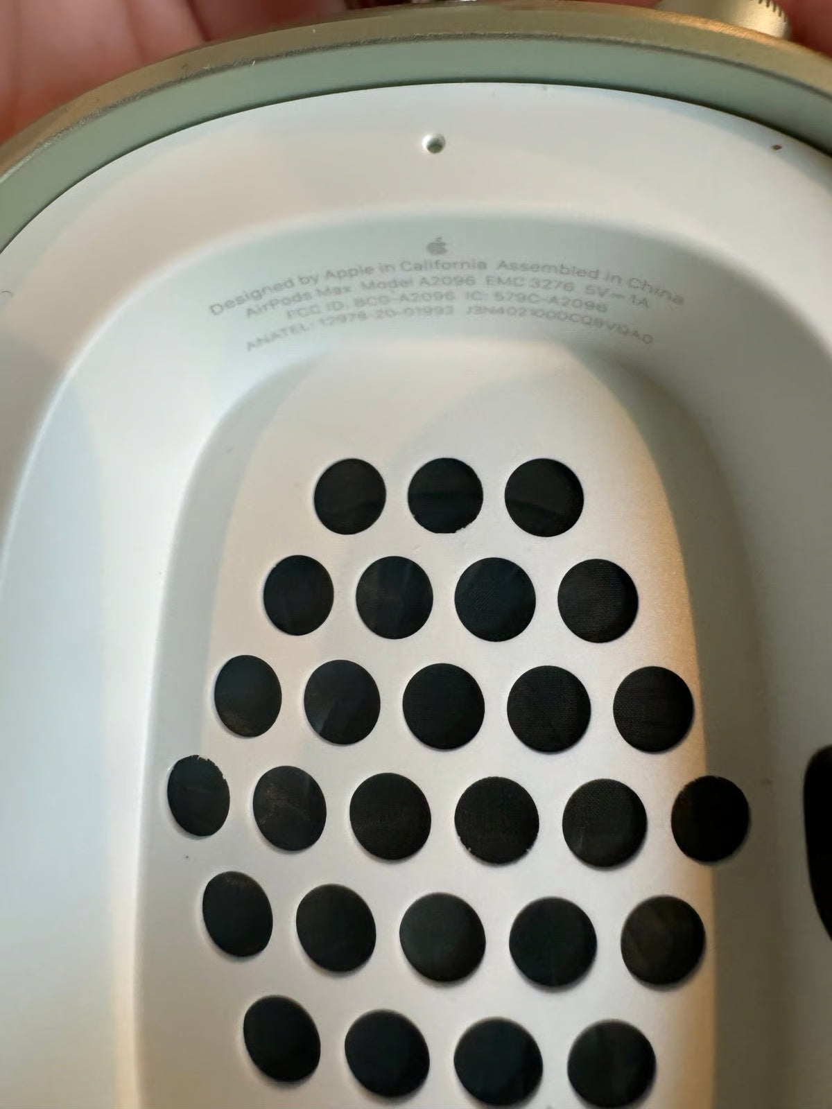 AirPods Max Green 5E35