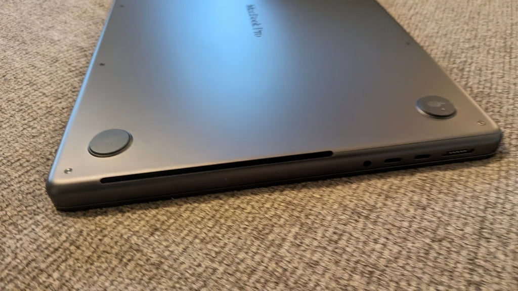 MacBook Pro 14 M3 18GB Ram 14 Core CPU 512GB Space Gray 9Q72