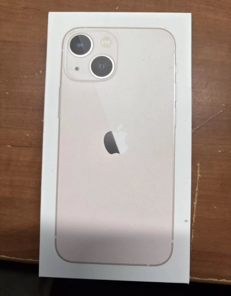 Apple iPhone 13 mini 256GB Unlocked 2F82