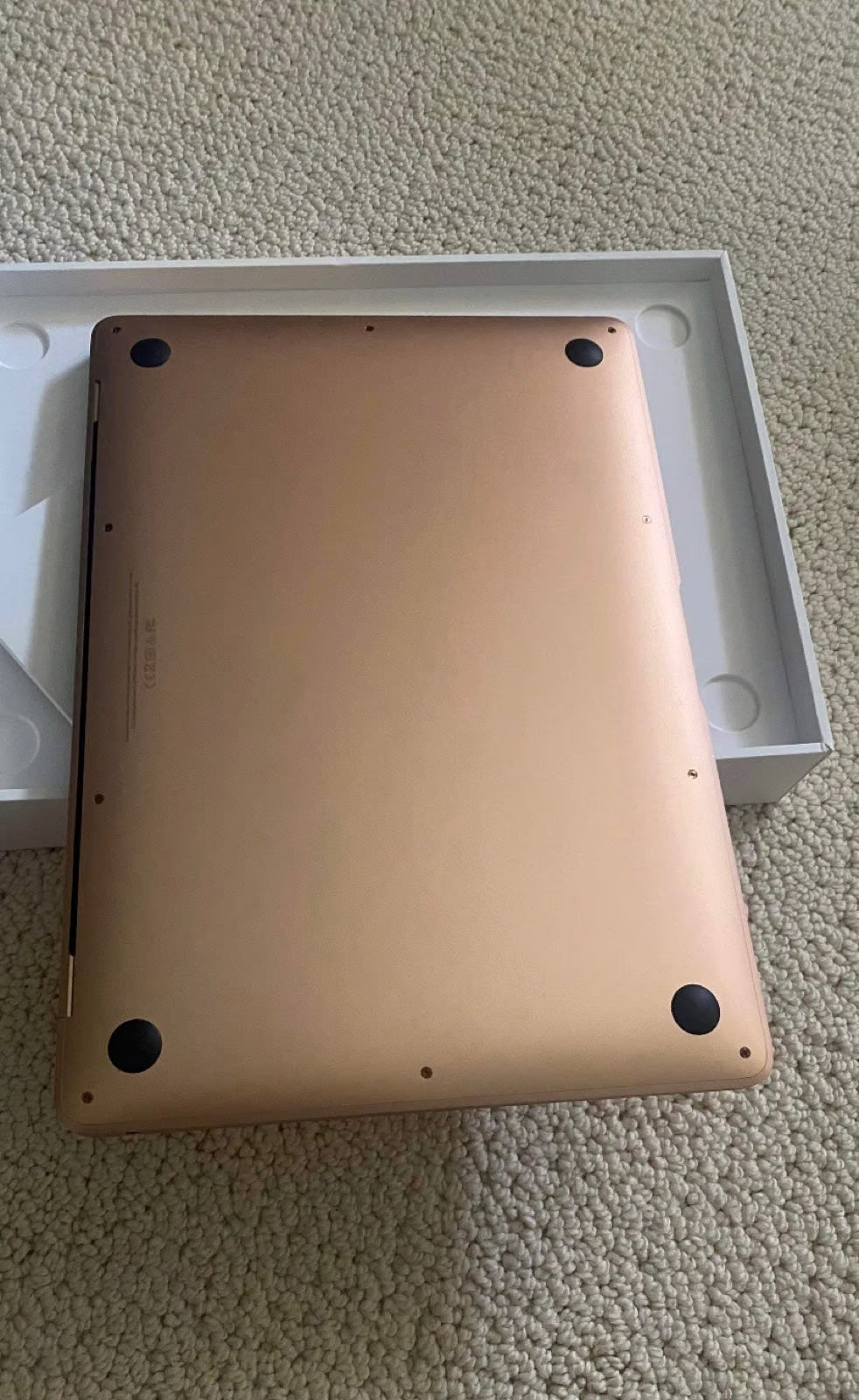 MacBook Air 2018 3R17