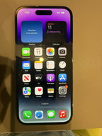 Apple iPhone 14 Pro 512GB in Deep Purple for Unlocked Like New 2T23