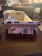 Nintendo switch Oled- white version 5Q57