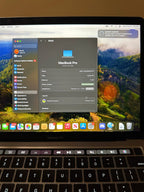 MacBook Pro M1 2020 13 inch 8GB 256GB 1S92