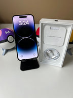 Apple iPhone 14 Pro Max 128 GB in Space Black for AT&T 6K77