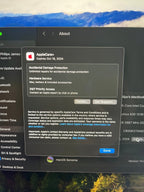 macbook pro 16 inch 2019 9V36