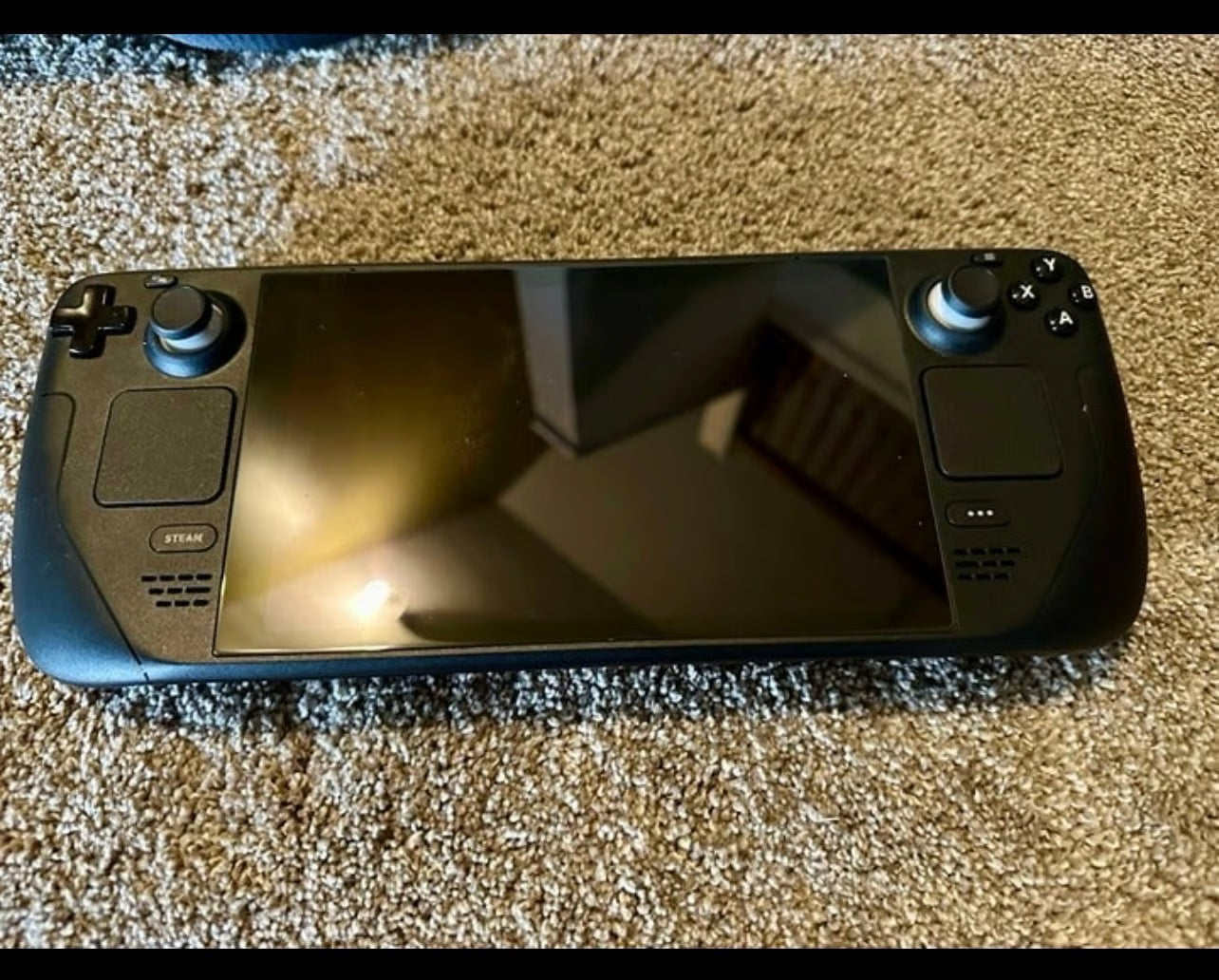 steam deck 256gb 9J96