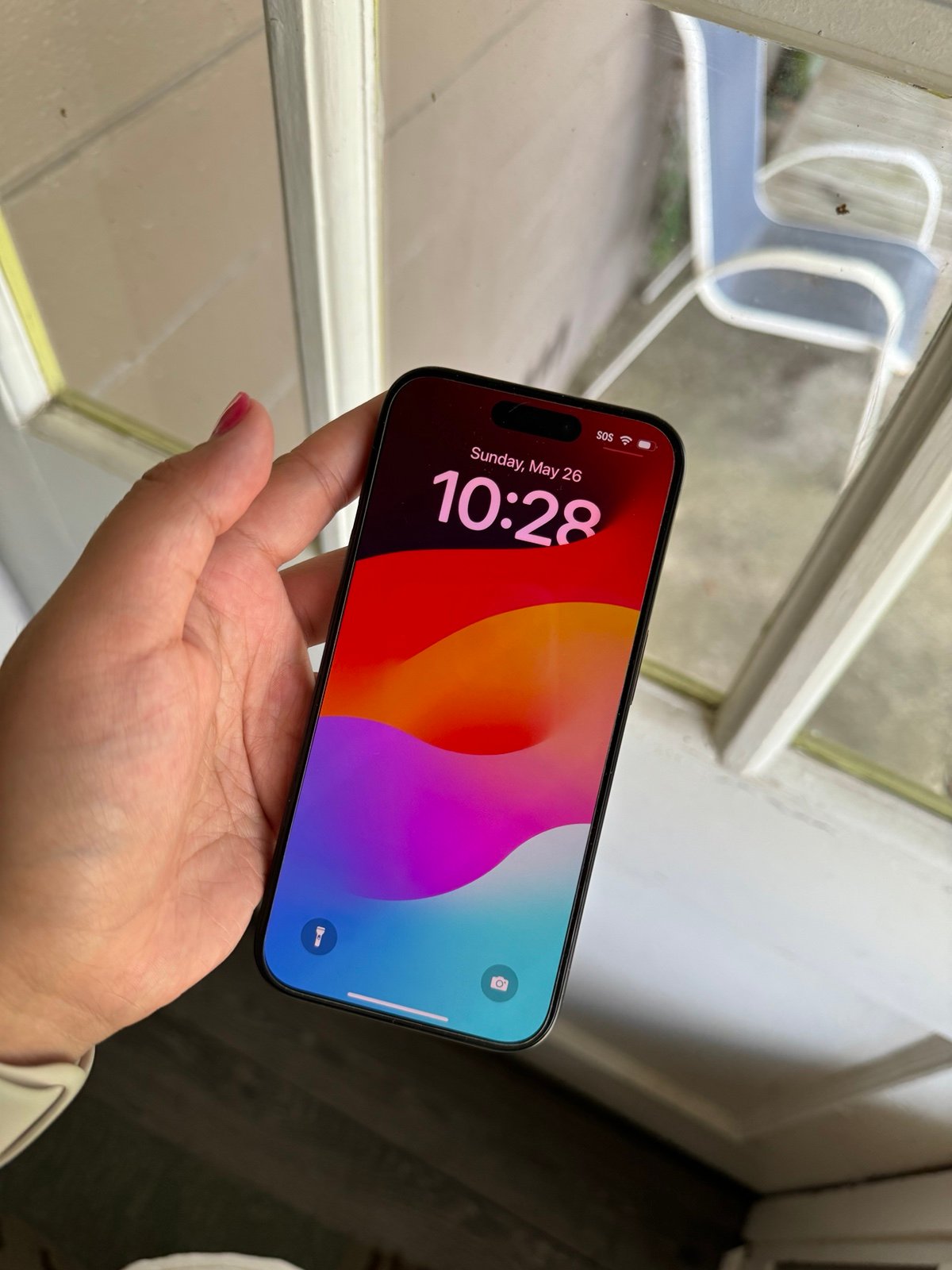 Apple iPhone 15 Pro 1H31