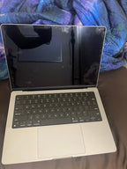 Apple MacBook Pro 14鈥?- M2 Pro Chip - 16 GB Memory - 512 GB SSD - Space Grey 6Y66