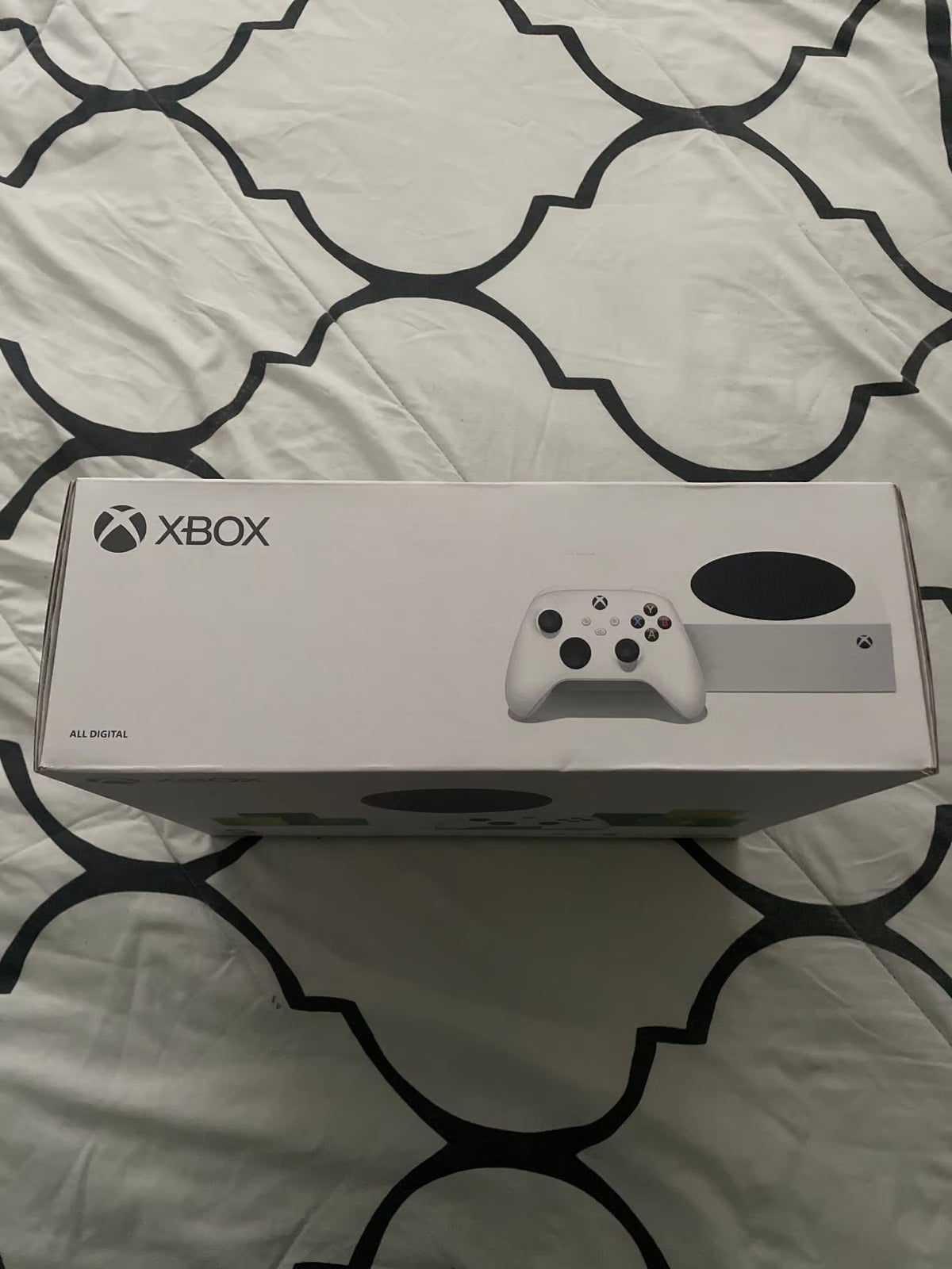 Xbox one series s 8W33