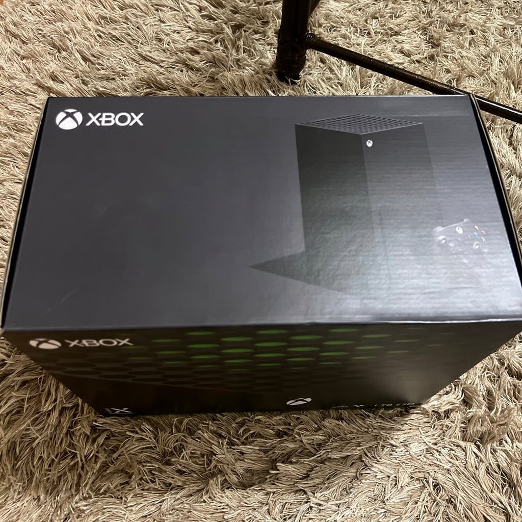 XBOX series X 1TB 1D52