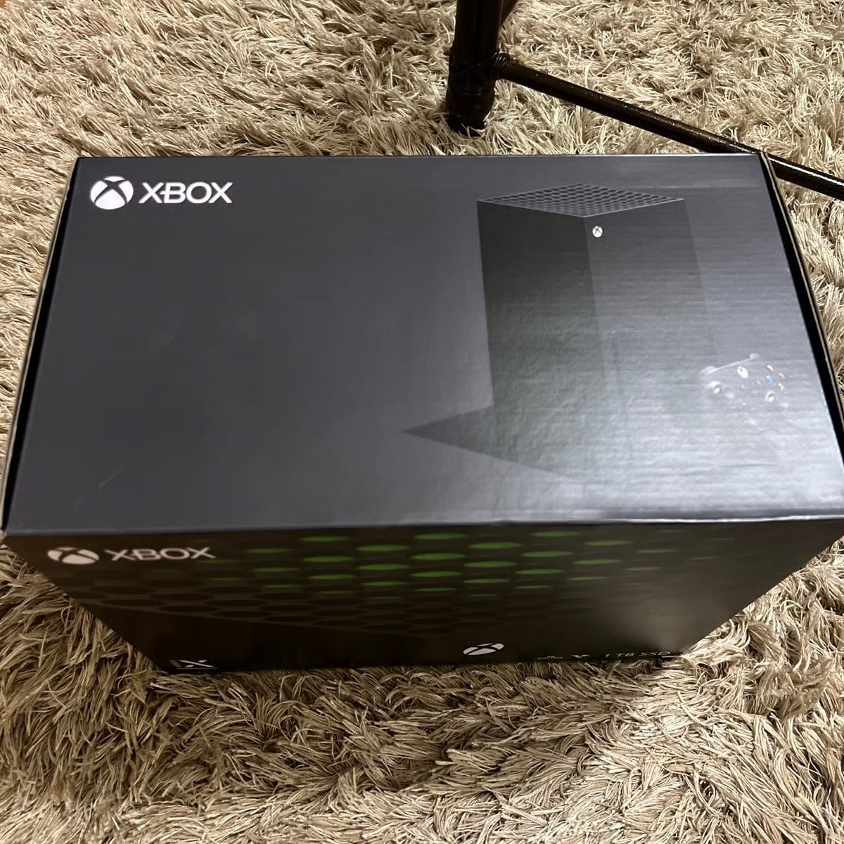 XBOX series X 1TB 1D52