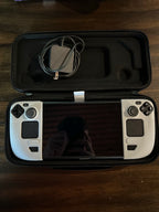 Steam Deck 256gb with 1tb micro sd 1D81