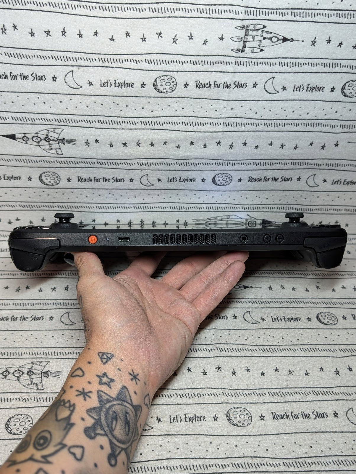 steam deck oled 1tb 9P91