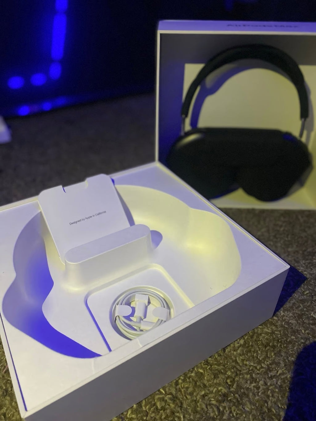 AirPods Max 7D29