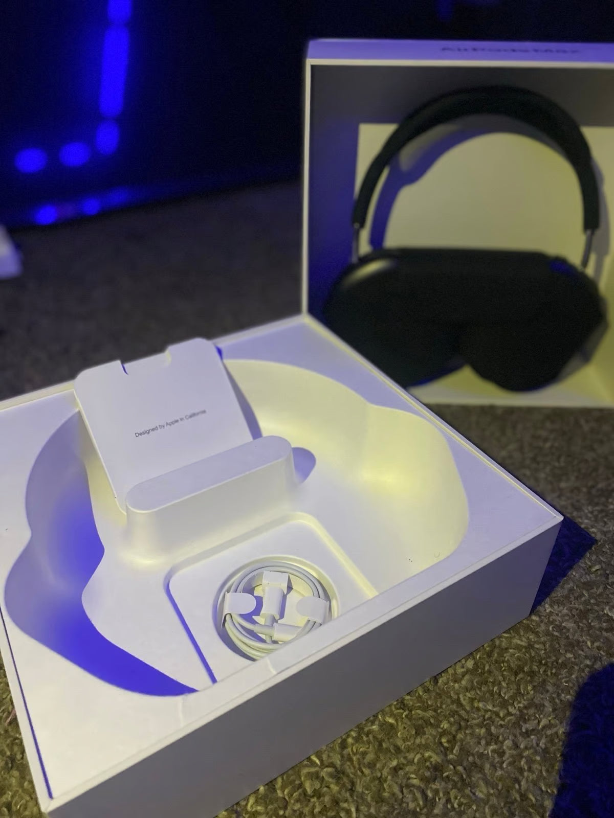 AirPods Max 7D29