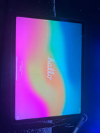 Apple iPad Pro 11-inch 2018 Model 64GB 5V35