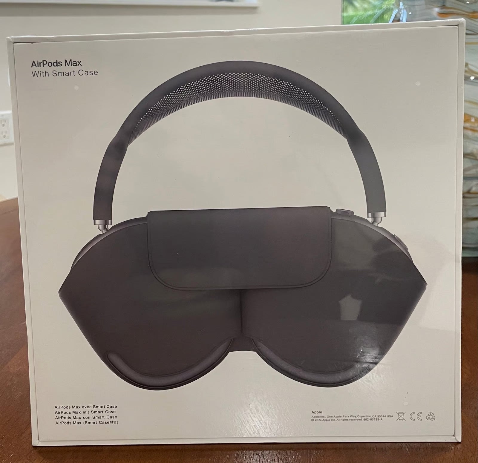 Apple Airpods Max (Space Gray) 2L61