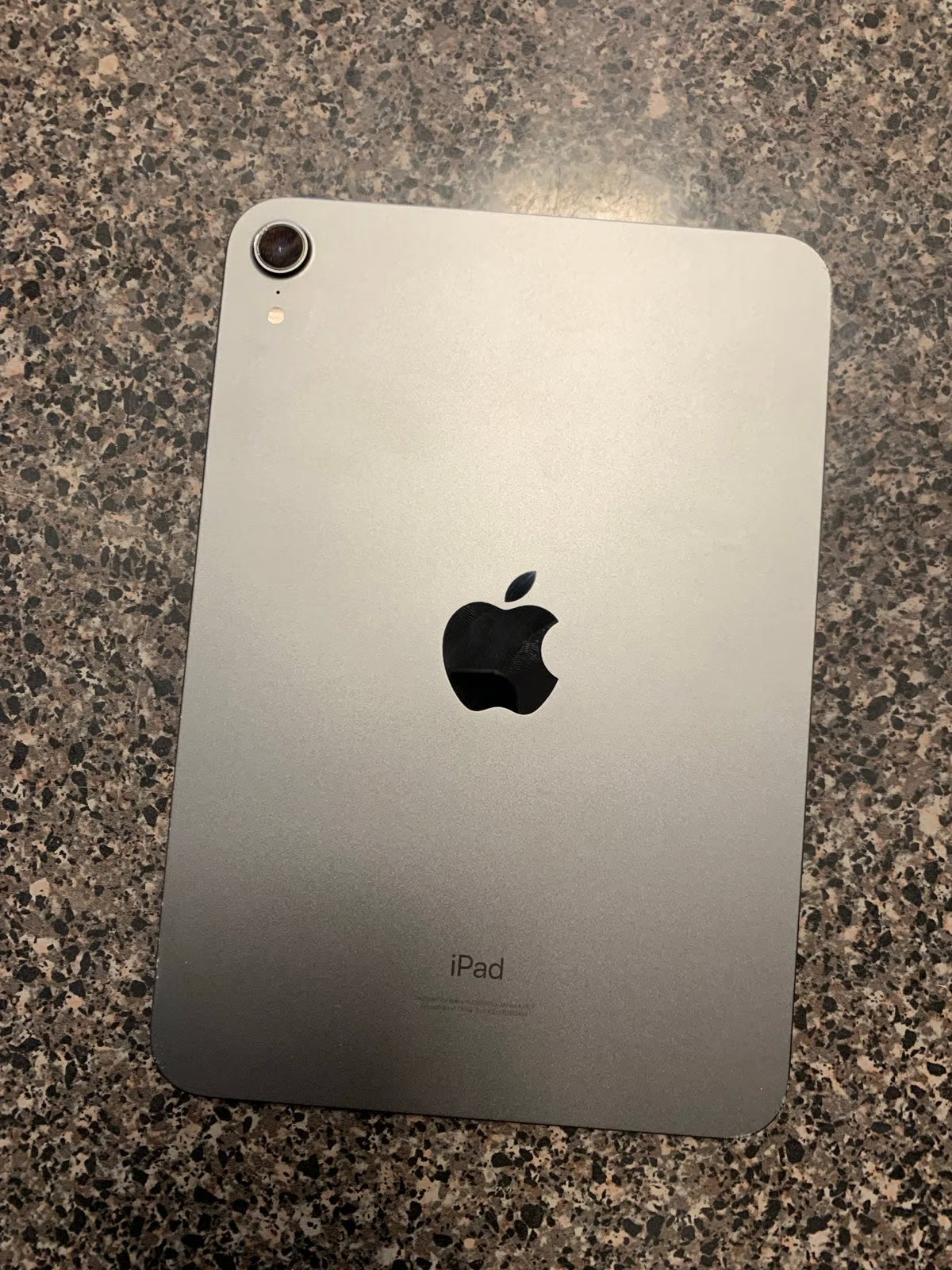 Apple iPad Mini 6th Generation 64 GB in Space Gray 5P58