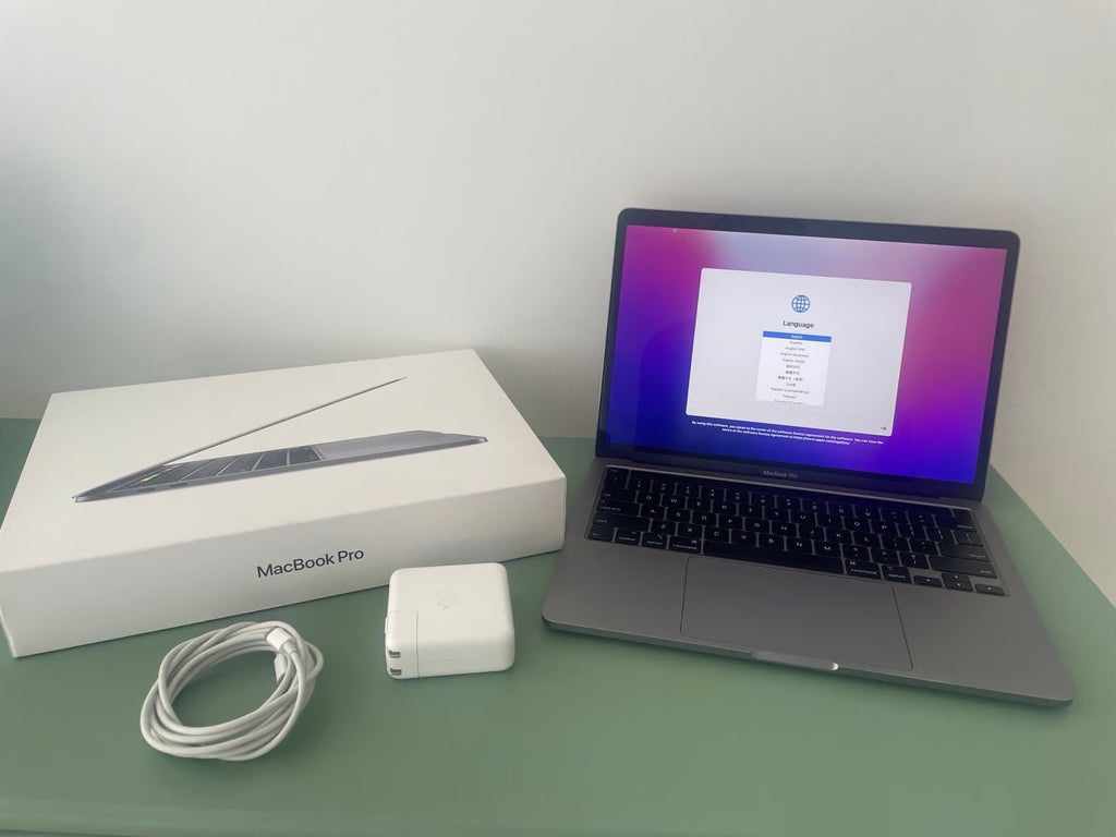 MacBook Pro 13 inch 3W61