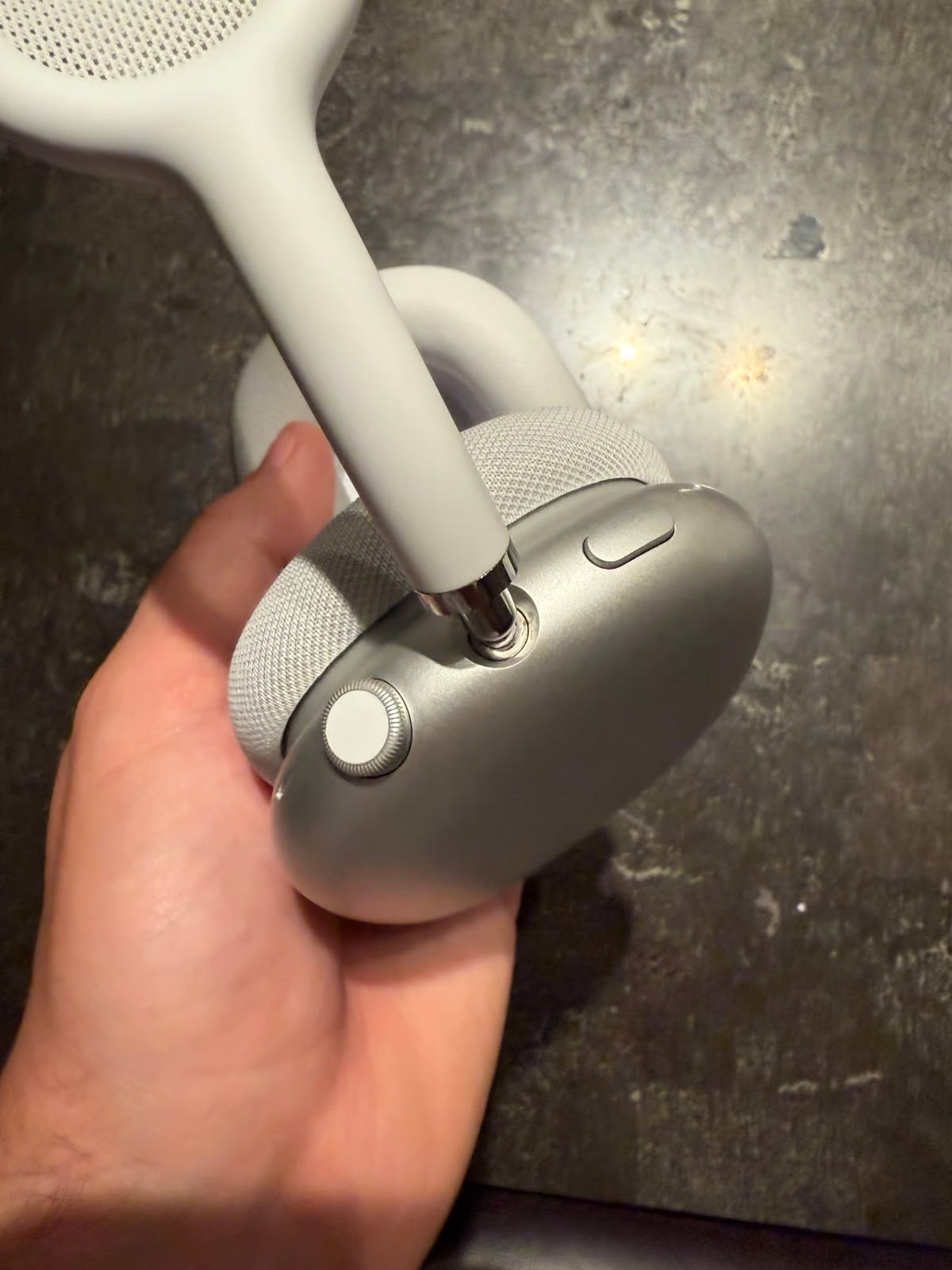 AirPods Max Silver (1st Generation) 6H16