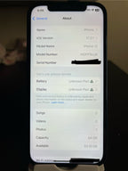 Apple iPhone 12 Blue 64GB Unlocked 2R67