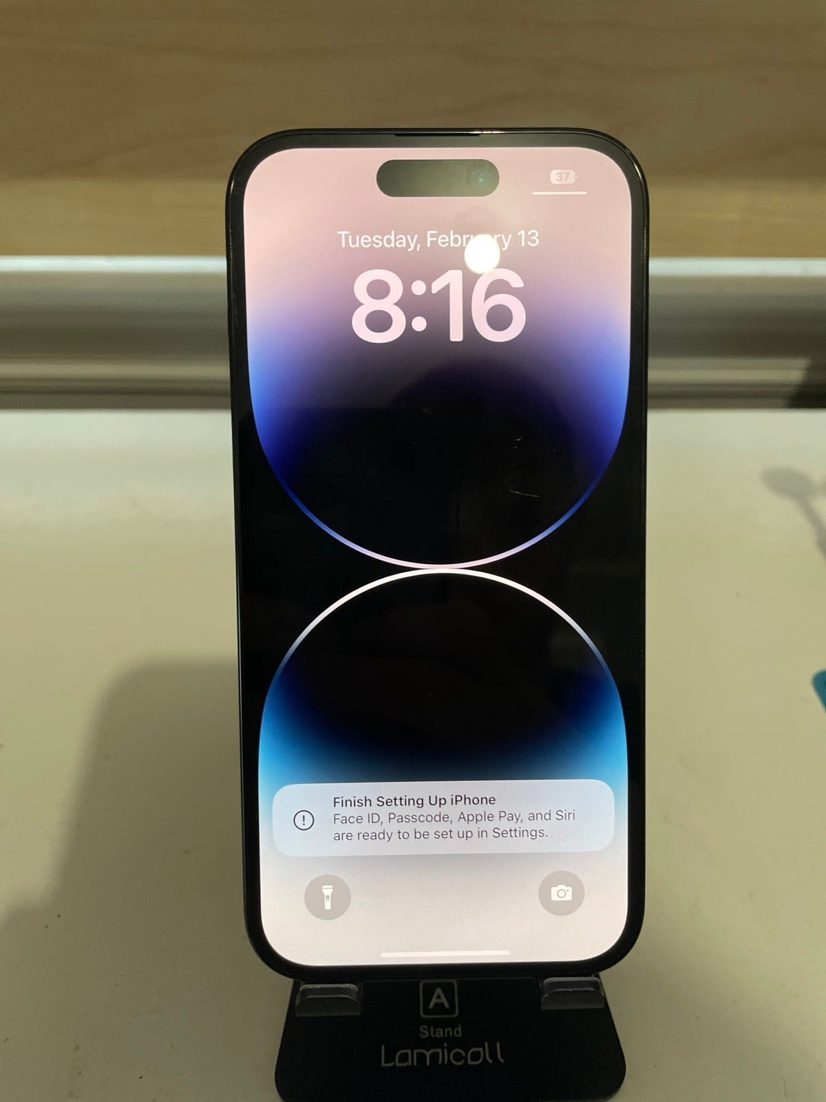 *LIKE NEW* Apple IPhone 14 Pro Space Grey 256GB Unlocked 5G58