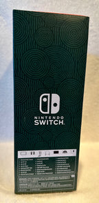 Zelda Tears of the Kingdom Nintendo Switch OLED 3Q75