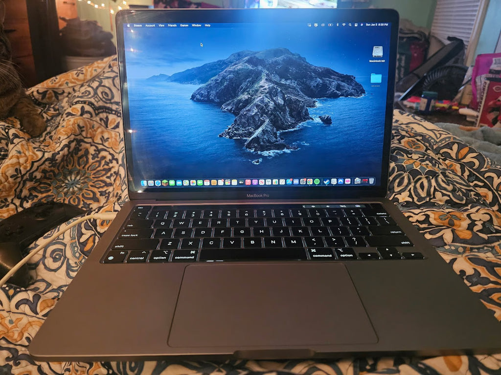 MacBook Pro M1 2020 256gb SSD 8gb 1R63