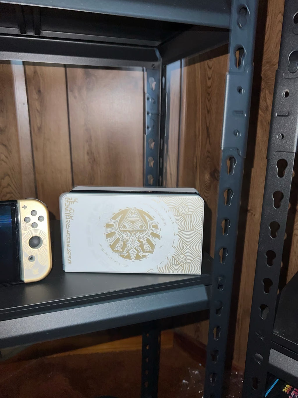 Nintendo Switch OLED Special Edition 8V72