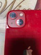 iPhone 13 Red 256g Unlocked 8E59