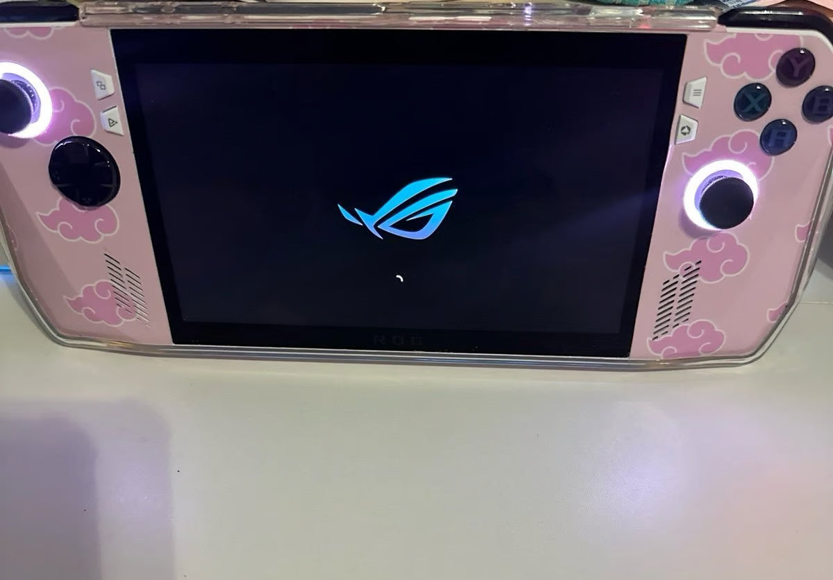 ASUS rog ally z1 extreme 1G22