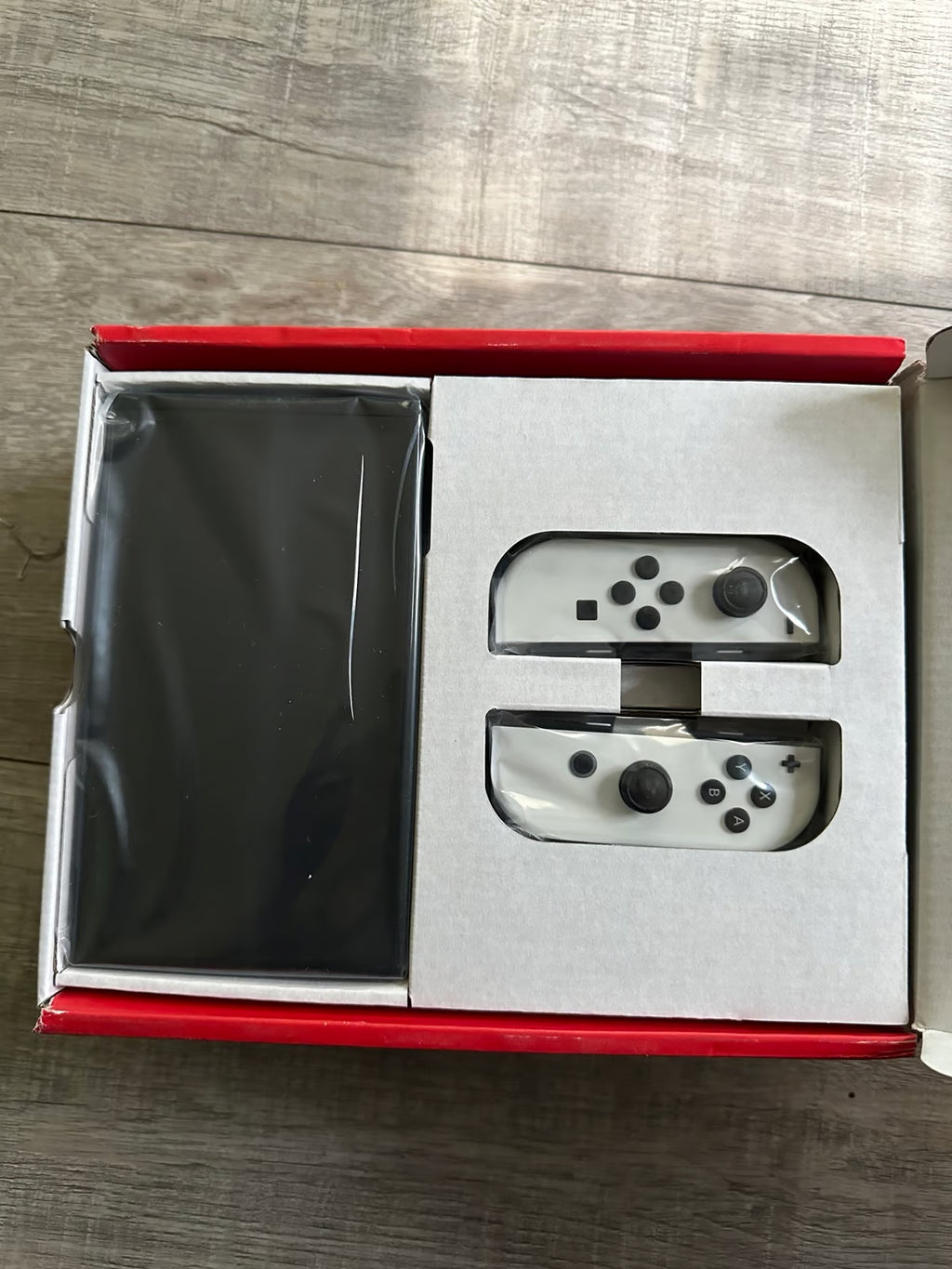 Nintendo Switch OLED 7J17