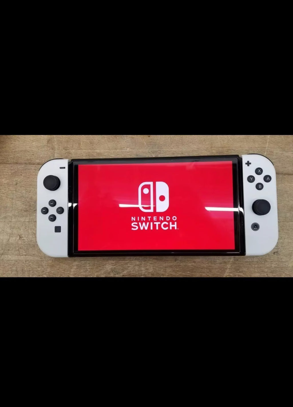 Nintendo switch oled 7R69
