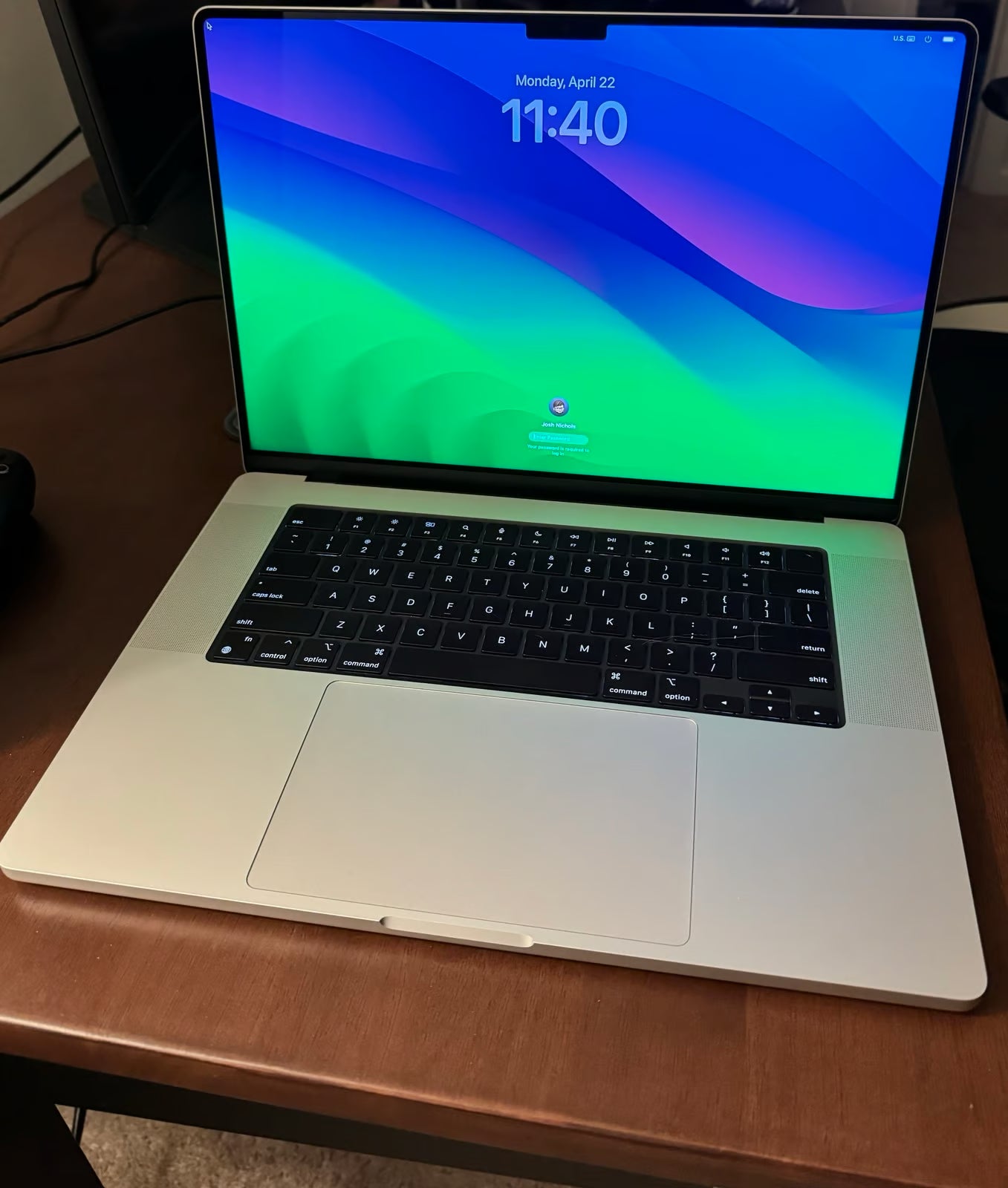 16鈥?MacBook Pro - M3 Max 1N36