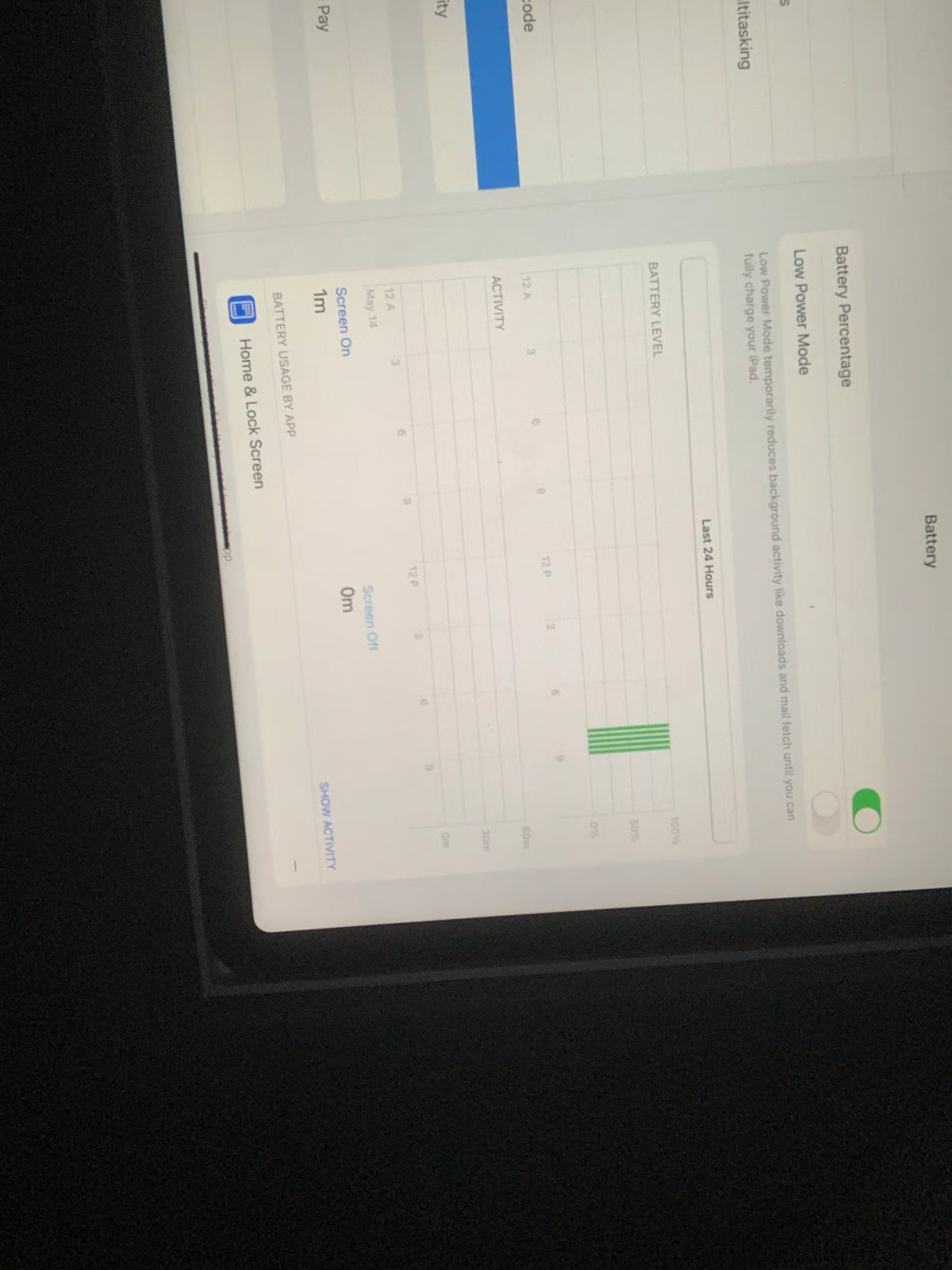 Apple iPad Air 5th Generation 64 GB 3G18