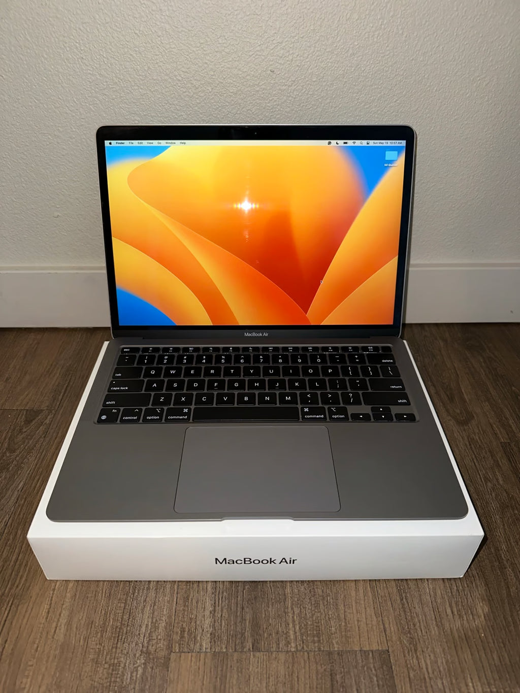 Apple macbook air m1 2020 5D83