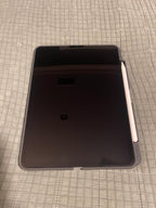 iPad Pro 3rd Gen (A1980) 64 GB Space Gray with Apple Pencil 2nd Gen 6A12